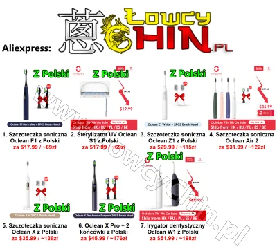 LowcyChin - Cześć, poniżej w tagu #lowcychin prezentuję ciekawe kupony i promocje na ...