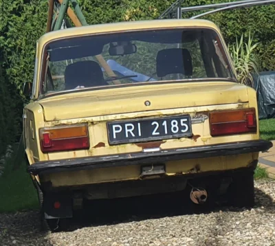 lukas-karol - Dobry zgniluch nie jest zły, bo jest dobry.
#czarneblachy #fiat125p #s...