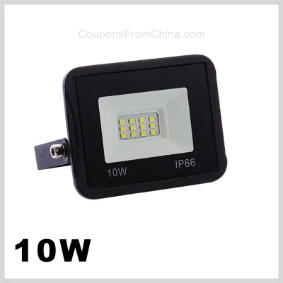 n____S - LUCKYLED LED Flood Light 10W - Aliexpress 
Cena: $1.89 (7,20 zł)
Kupon ꞉ $...