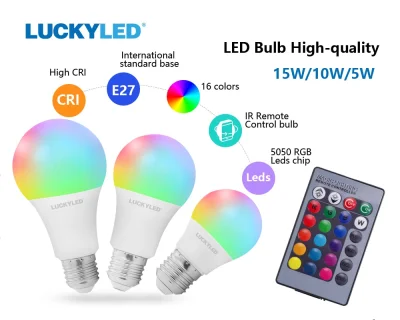 duxrm - LUCKYLED Smart Led Light Bulb RGB
#cebuladlaodwaznych
Kupon sprzedawcy 3/3$...