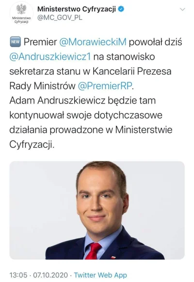 SzyszQ - Jest i lubiany polityk na wykopie #polityka #kluskislaskie ( ͡º ͜ʖ͡º)