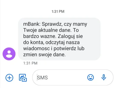 errorek95 - zmowu coś? sms od prawdziwego numeru, bo w rozmowie pokazuje mi poprzedni...