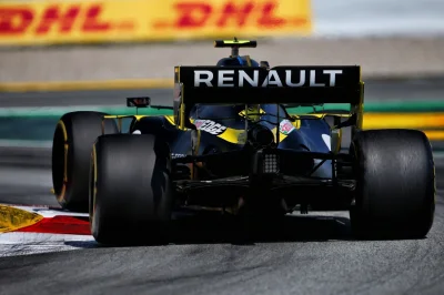 Mothman- - Renault naciska na szybsze wprowadzenie nowych silników

Cyril Abiteboul p...