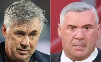 Milanello - Ancelotti w FIFA 21. Coś poszło nie tak.
#fifa #fifa21 #gry #mecz #pilkan...