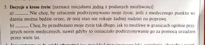 Deykun - @13czarnychkotow: 
Dobrze rozumiem, że o życiu jako warzywo można decydować...