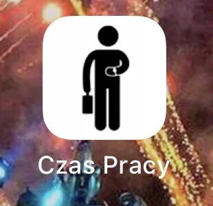 Aveczkin - Siema. Korzystalem kiedys z takiej fajnej i prostej aplikacji „Czas pracy”...