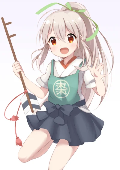 LatajacaPapryka512 - #chiya #urarameirochou #animeart #anime #randomanimeshit