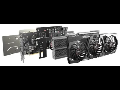 Pawci0o - MSI RTX 2080 Ti GAMING X TRIO Odrzucona Gwarancja w sklepie internetowym Mo...