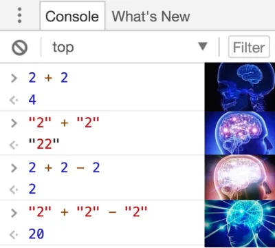 tomaszs - Hi ihihi
#javascript #python #naukaprogramowania #programujzwykopem #progr...