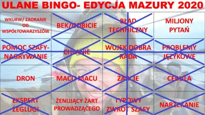 PatoPaczacz - Mazurskie Bingo 8! Prawdopodobnie ostatni odcinek ulanych Mazur kończym...