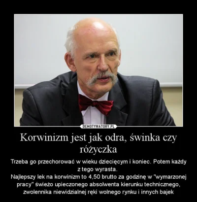 Andrzejuniedenerwuj - > to co fani konfederacji tu wypisują utwierdza mnie w przekona...