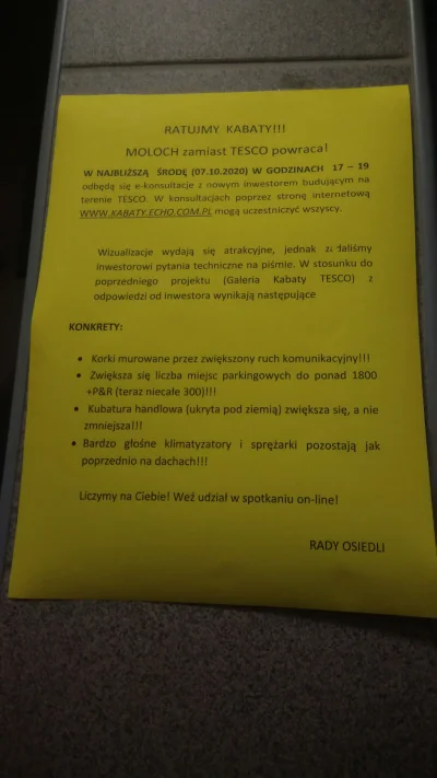 kawazrana - Od kiedy zwiekszona liczba miejsc parkingowych to wada w miescie? #warsza...