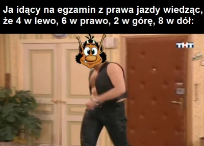 M.....e - ( ͡° ͜ʖ ͡°)
#heheszki #prawojazdy #pasjonaciubogiegozartu