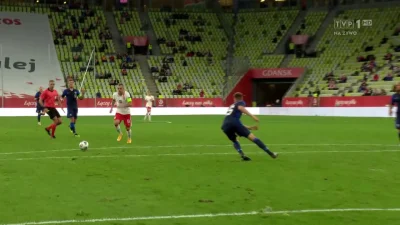 Minieri - Grosicki z hattrickiem, Polska - Finlandia 3:0
#golgif #mecz #reprezentacj...