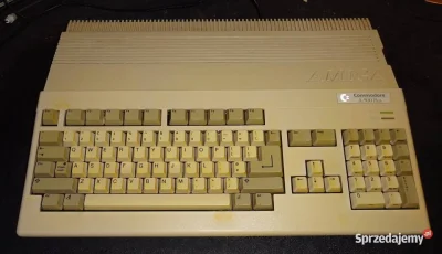 G.....n - @LetMeIn: A dla żółtych? Amiga 500?