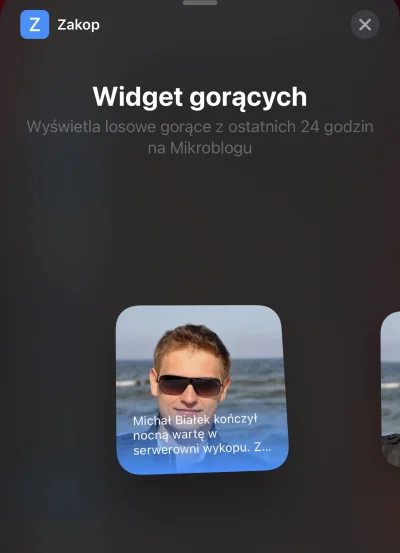 CodoDodoApps - Pojawił się update #aplikacjazakop na TestFlight. Poprawek (mniejszych...