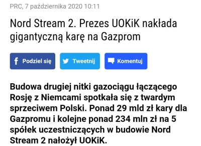 f.....k - Ojojojoj. Ze sprawdzonego źrodla wiem,że putin się posrał ze strachu i kaza...