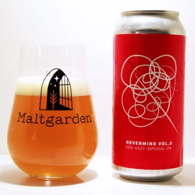 dakcts - Nevermind Vol.8 [Browar Maryensztadt]
STYL: DDH Hazy Imperial IPA
OCENA : ...