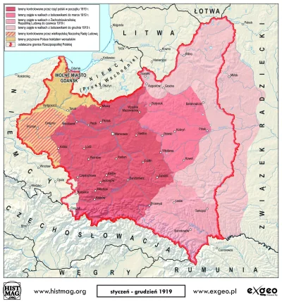 P.....a - Konfederaci powinni poduczyć się z historii, a w szczególności z map. Tak w...