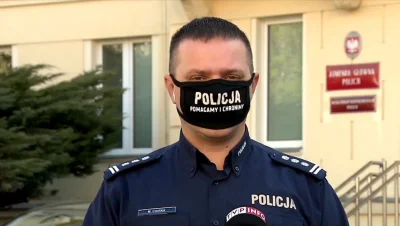 Radek41 - Gdy policjant chce wystawić mandat za brak kagańca, poinformuj go, że dział...