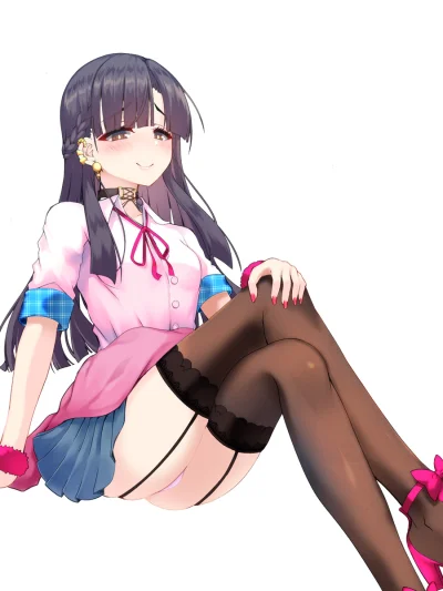 Azur88 - #randomanimeshit #anime #idolmaster #idolmastercinderellagirls #saekobayakaw...