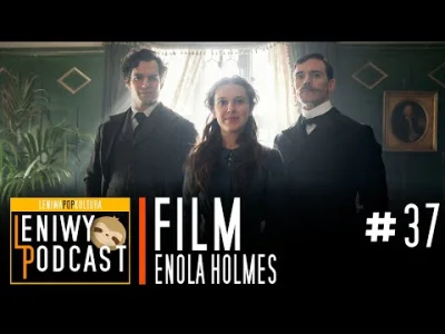 szogu3 - Enola Holmes to wrześniowa nowość od Netflixa. W filmie śledzimy losy młodej...