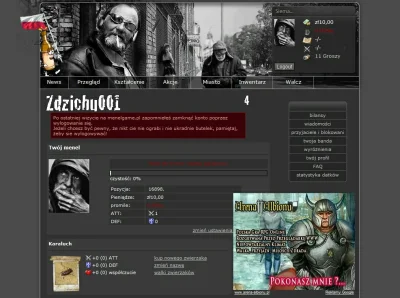 TorInge - Menelgame i skillowanie karalucha to dla mnie największe złoto