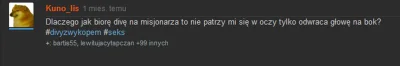 witulo - @Kuno_lis: Zapomniałeś kolego pewnego ważnego szczegółu w tej historii XD