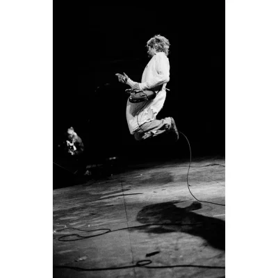 MrPawlo112 - Kurt podczas Live at Reading - 1992
#kurtcobain #nirvana #grunge #muzyk...