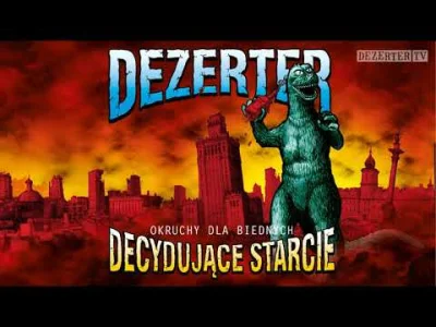 CulturalEnrichmentIsNotNice - Dezerter - Okruchy dla biednych
#muzyka #rock #punk #p...