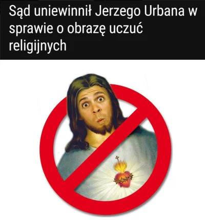 saakaszi - Warszawski sąd rejonowy uniewinnił w czwartek Jerzego Urbana w procesie o ...