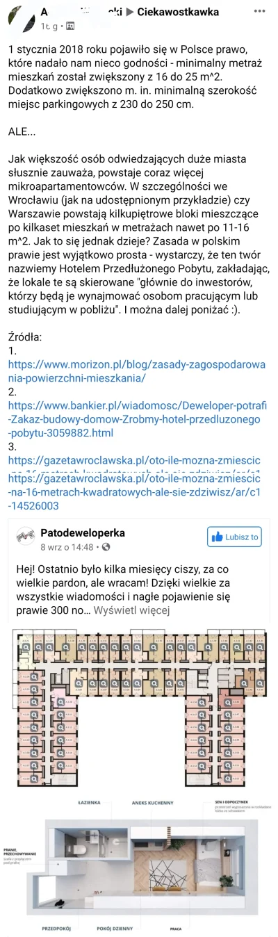LizavietaNebulla - Co sądzicie o odgórnych wymogach dot. budownictwa, architektury cz...