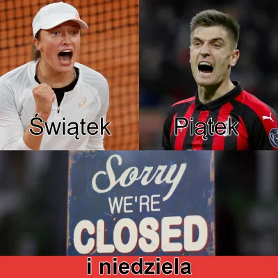 ciemniak22 - Mój pierwszy mem :)
#humorobrazkowy #heheszki #tenis #piatekpiateczekpi...