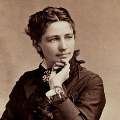 Gizmo_Clan - Victoria Claflin urodziła się w 1838 r. w USA, jako jedno z 10 dzieci wy...