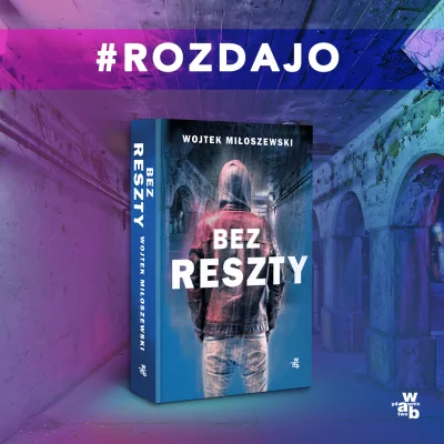 wydawnictwo_wab - Mirki i Mirabelki! Oto kolejne #rozdajo ( ͡° ͜ʖ ͡°)

Do wygrania ...