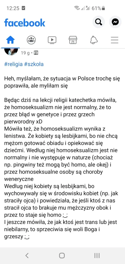 GoplanaLodz - Lewaki sobie wymyślają homofobie. W Polsce stabilnie ( ͡º ͜ʖ͡º) #bekazp...