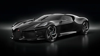 gloom - Bugatti La Voiture Noire - po francusku po prostu „czarny samochód”

Jest t...