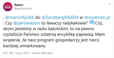 Andreth - Czy partia #razem to katoliccy radykałowie?

#polityka #katolicyzm #socja...