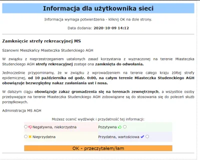 Ver0s - No szkoda w #!$%@? ale to było do przewidzenia XD
#agh