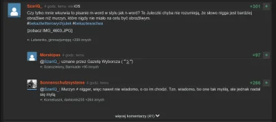 Sitwa - @SzariQ_: widzę, że leworacja już usunęła Ci wpis, jakbyś chciał kręcić inbę ...