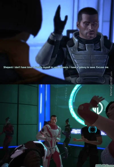 Red_u - Holden to taki Commander Shepard tylko bez wojskowej przeszłości i teraźniejs...