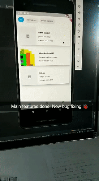 mdfk - #wishpy Dziennik 8 - Ostatnie poprawki 

Dzisiaj posiedziałem trochę dłużej,...