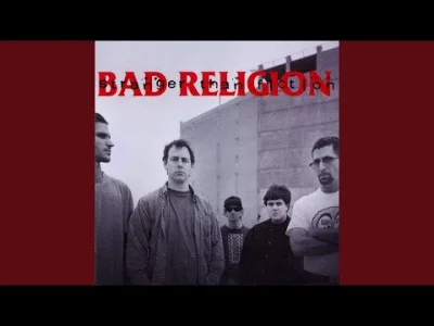 P.....e - Bad Religion - 21st Century (Digital Boy)
#muzyka #rock #badreligion #90s ...