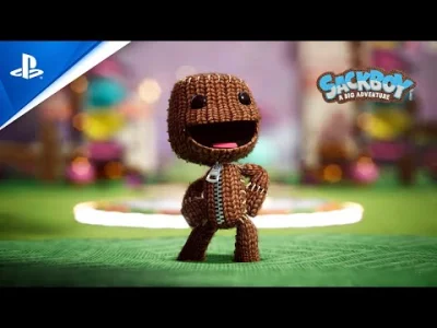 patrol411 - Sackboy: A Big Adventure - Story Trailer | PS5
#ps4 #ps5 #sackboy