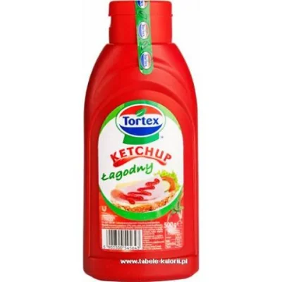 maxwol - @posuck: To zamiast normalnego ketchupu