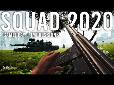A.....l - Materiał o SQUAD od JackFrags
#squadgame #squad #gry #steam #pcmasterrace