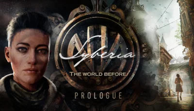 Metodzik - [STEAM]

Syberia: The World Before - Prologue za darmo


 Wszystkie mo...