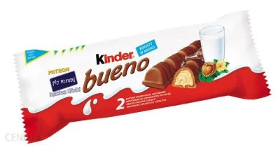 iErdo - Kinder Bueno to nadbaton, jest #!$%@? pyszny, a znalazłem jeszcze lepszy spos...