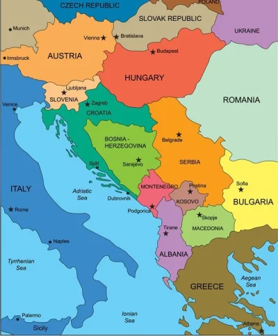 P.....a - @DywanTv: Wytłumacz mi zatem dlaczego zarówno Włochy i Grecja są klasyfikow...