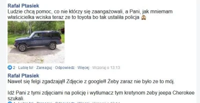 Rumuncajz - @ziarnodlakur: Polska milicja xD